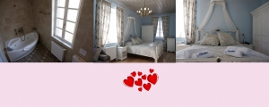 Offer - 4 Days ( 3 nights ) with Breakfast - St. Valentines at Galaxidi